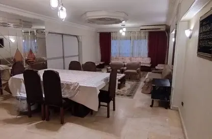 شقة - 3 غرف نوم - 2 حمامات للايجار في شارع الطيران - رابعة العدوية - مدينة نصر - القاهرة