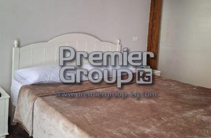 Apartment - 2 - 2 for rent in Katameya Heights - El Katameya Compounds - El Katameya - New Cairo City - Cairo