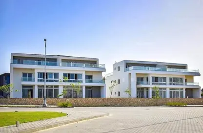 فيلا - 3 غرف نوم - 3 حمامات للبيع في مازيرين - مدينة العلمين الجديدة - العلمين - الساحل الشمالي