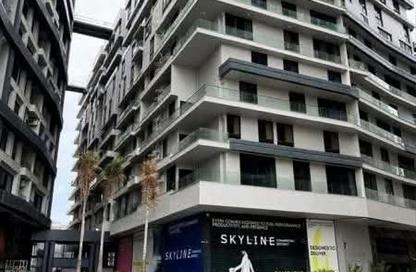 Apartment - 3 Bedrooms - 2 Bathrooms for sale in Sky line - Smouha - Hay Sharq - Alexandria