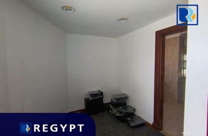 Office Space - Studio - 4 Bathrooms for rent in V90 - North Teseen St. - The 5th Settlement - New Cairo City - Cairo