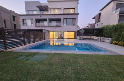 Apartment - 4 Bedrooms - 3 Bathrooms for rent in Katameya Dunes - El Katameya Compounds - El Katameya - New Cairo City - Cairo Apartment - 4 Bedrooms - 3 Bathrooms for rent in Katameya Dunes - El Katameya Compounds - El Katameya - New Cairo City - Cairo