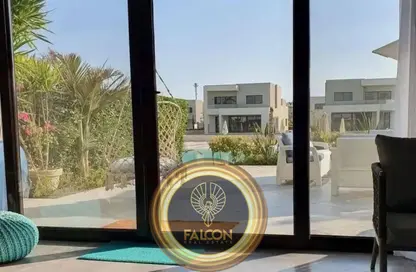 فيلا - 5 غرف نوم - 3 حمامات للبيع في أزهى - العين السخنة - السويس