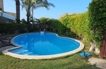 Villa - 5 Bedrooms - 4 Bathrooms for sale in Marina 5 - Marina - Al Alamein - North Coast