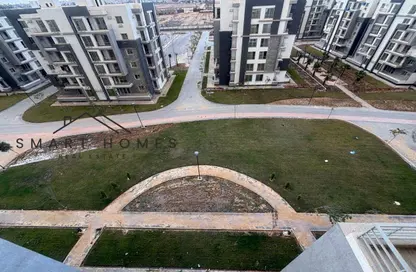 Apartment - 3 Bedrooms - 3 Bathrooms for rent in Janna 2 - Sheikh Zayed Compounds - Sheikh Zayed City - Giza