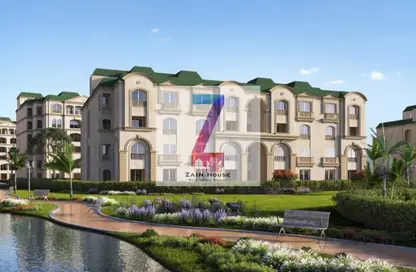 دوبلكس - 4 غرف نوم - 4 حمامات للبيع في لافينير - كمبوندات مدينة المستقبل - مدينة المستقبل - القاهرة