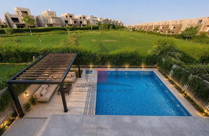 فيلا - 4 غرف نوم - 4 حمامات للايجار في بالم هيلز جولف اكستينشن - طريق الواحات - مدينة 6 أكتوبر - الجيزة فيلا - 4 غرف نوم - 4 حمامات للايجار في بالم هيلز جولف اكستينشن - طريق الواحات - مدينة 6 أكتوبر - الجيزة