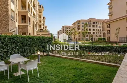 Apartment - 2 Bedrooms - 2 Bathrooms for sale in 90 Avenue - South Investors Area - New Cairo City - Cairo