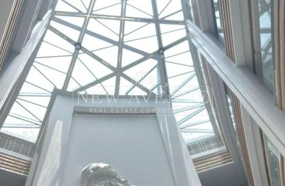 Office Space - Studio - 1 Bathroom for rent in Rock Gold Mall - 5th Settlement Compounds - The 5th Settlement - New Cairo City - Cairo