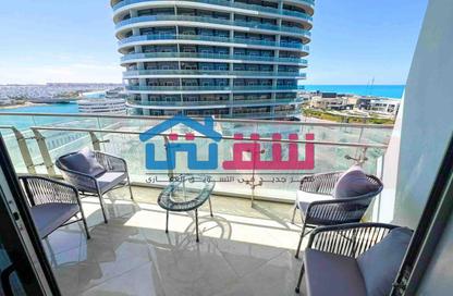 Apartment - 1 Bedroom - 2 Bathrooms for sale in The Gate Towers - New Alamein City - Al Alamein - North Coast