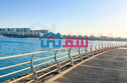 Apartment - 1 Bedroom - 2 Bathrooms for sale in The Gate Towers - New Alamein City - Al Alamein - North Coast