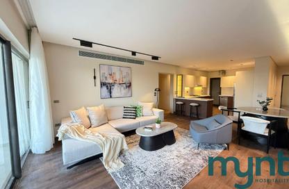 Apartment - 2 Bedrooms - 2 Bathrooms for rent in Lake View Residence - 5th Settlement Compounds - The 5th Settlement - New Cairo City - Cairo