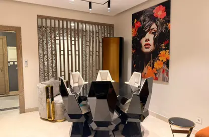 شقة - 2 غرف نوم - 2 حمامات للبيع في فورتين جولف ريزيدنس - اب تاون كايرو - المقطم - القاهرة