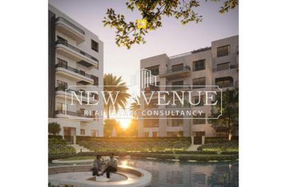 Apartment - 2 Bedrooms - 2 Bathrooms for sale in O West - 6 October Compounds - 6 October City - Giza