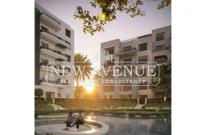 Apartment - 2 Bedrooms - 2 Bathrooms for sale in O West - 6 October Compounds - 6 October City - Giza