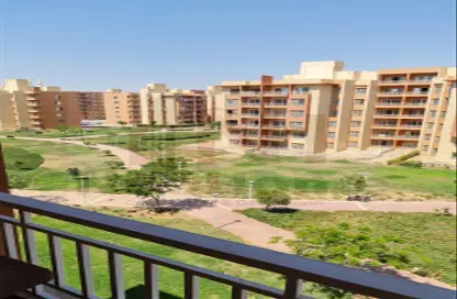 شقة - 3 غرف نوم - 3 حمامات للايجار في مدينة وصال - كمبوندات الشروق - مدينة الشروق - القاهرة