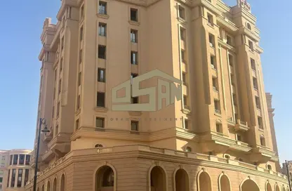 Apartment - 1 Bedroom - 1 Bathroom for sale in New Garden City - New Capital Compounds - New Capital City - Cairo