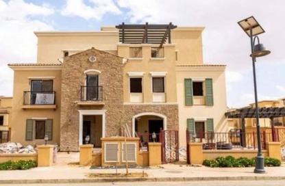 Villa - 5 Bedrooms - 5 Bathrooms for sale in Mivida - 5th Settlement Compounds - The 5th Settlement - New Cairo City - Cairo
