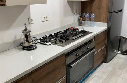 Apartment - 2 Bedrooms - 3 Bathrooms for rent in Cairo Festival City - North Investors Area - New Cairo City - Cairo