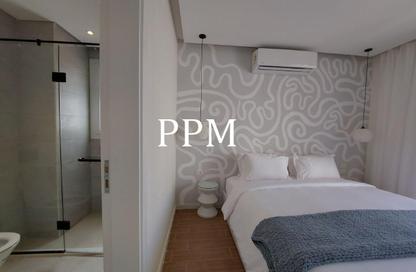 Duplex - 3 Bedrooms - 3 Bathrooms for rent in Garden Residence - Hyde Park - New Cairo City - Cairo