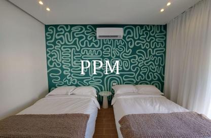 Duplex - 3 Bedrooms - 3 Bathrooms for rent in Garden Residence - Hyde Park - New Cairo City - Cairo