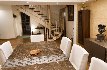Duplex - 5 - 5 for sale in Street 33 - District 1 - The 5th Settlement - New Cairo City - Cairo