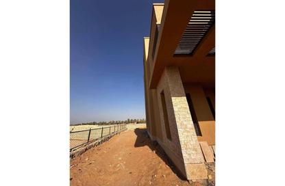 Townhouse - 5 Bedrooms - 5 Bathrooms for sale in New Giza - Cairo Alexandria Desert Road - 6 October City - Giza Townhouse - 5 Bedrooms - 5 Bathrooms for sale in New Giza - Cairo Alexandria Desert Road - 6 October City - Giza