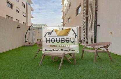 Apartment - 2 Bedrooms - 2 Bathrooms for rent in Lake View Residence - 5th Settlement Compounds - The 5th Settlement - New Cairo City - Cairo