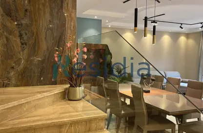 Duplex - 4 Bedrooms - 4 Bathrooms for sale in The Courtyards - Sheikh Zayed Compounds - Sheikh Zayed City - Giza