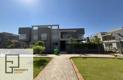 Apartment - 3 Bedrooms - 3 Bathrooms for sale in Kayan - Sheikh Zayed Compounds - Sheikh Zayed City - Giza