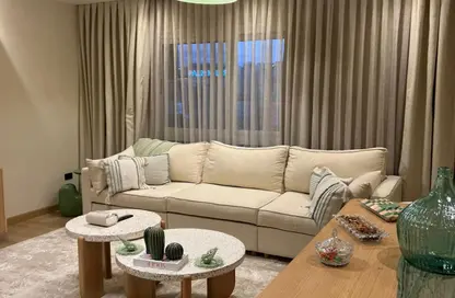 شقة - 3 غرف نوم - 2 حمامات للايجار في ماونتن فيو اى سيتي - كمبوندات التجمع الخامس - التجمع الخامس - مدينة القاهرة الجديدة - القاهرة