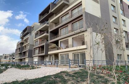 Apartment - 4 Bedrooms - 4 Bathrooms for sale in Palm Hills New Cairo - 5th Settlement Compounds - The 5th Settlement - New Cairo City - Cairo