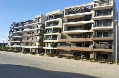 Apartment - 4 Bedrooms - 4 Bathrooms for sale in Palm Hills New Cairo - 5th Settlement Compounds - The 5th Settlement - New Cairo City - Cairo