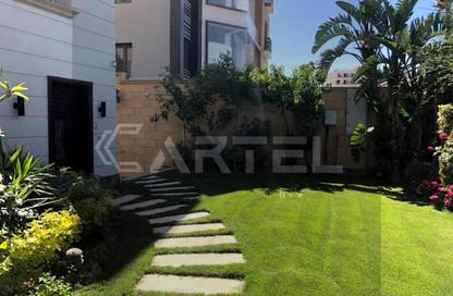 Villa - 7 Bedrooms - 7+ Bathrooms for sale in Katameya Dunes - El Katameya Compounds - El Katameya - New Cairo City - Cairo