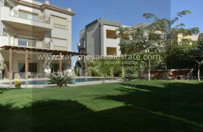 Villa - 7 Bedrooms - 7+ Bathrooms for sale in Katameya Dunes - El Katameya Compounds - El Katameya - New Cairo City - Cairo