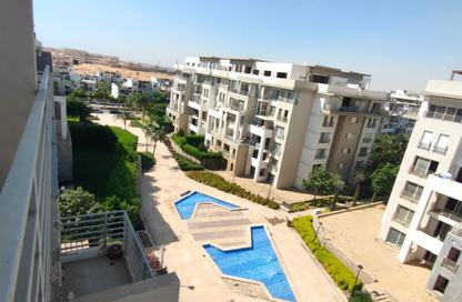 Apartment - 3 Bedrooms - 3 Bathrooms for sale in Garden Residence - Hyde Park - New Cairo City - Cairo