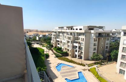 Apartment - 3 Bedrooms - 3 Bathrooms for sale in Garden Residence - Hyde Park - New Cairo City - Cairo