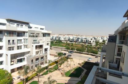 Apartment - 3 Bedrooms - 3 Bathrooms for sale in Garden Residence - Hyde Park - New Cairo City - Cairo