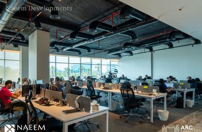 Office Space - 3 Bedrooms - 1 Bathroom for sale in Smart Village - Cairo Alexandria Desert Road - 6 October City - Giza