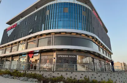 Shop - Studio for rent in The Gate Plaza Mall - 10th District - Sheikh Zayed City - Giza