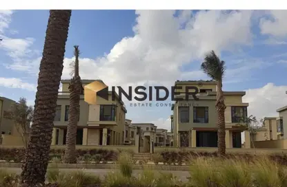 Villa - 6 Bedrooms - 7+ Bathrooms for sale in Villette - 5th Settlement Compounds - The 5th Settlement - New Cairo City - Cairo