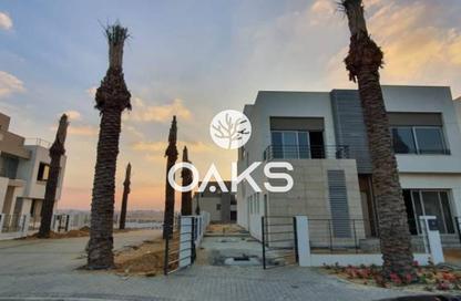 Villa - 3 - 3 for sale in Palm Hills New Cairo - 5th Settlement Compounds - The 5th Settlement - New Cairo City - Cairo