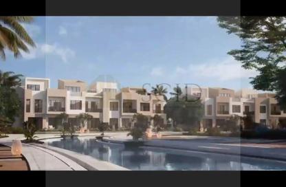 Townhouse - 3 Bedrooms - 3 Bathrooms for sale in Rosail City - Mostakbal City Compounds - Mostakbal City - Future City - Cairo Townhouse - 3 Bedrooms - 3 Bathrooms for sale in Rosail City - Mostakbal City Compounds - Mostakbal City - Future City - Cairo