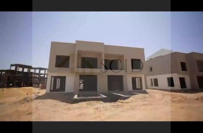 Townhouse - 3 Bedrooms - 3 Bathrooms for sale in Rosail City - Mostakbal City Compounds - Mostakbal City - Future City - Cairo