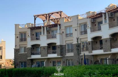 شاليه - 3 غرف نوم - 2 حمامات للبيع في بلو بلو - العين السخنة - السويس