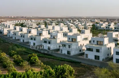 Villa - 3 Bedrooms - 3 Bathrooms for sale in Al Burouj Compound - El Shorouk Compounds - Shorouk City - Cairo