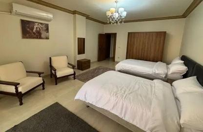 Apartment - 3 Bedrooms - 3 Bathrooms for rent in El Diplomaseen - The 5th Settlement - New Cairo City - Cairo