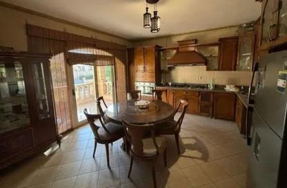 Apartment - 3 Bedrooms - 3 Bathrooms for rent in El Diplomaseen - The 5th Settlement - New Cairo City - Cairo