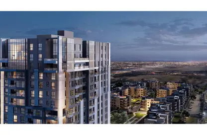 Apartment - 3 Bedrooms - 3 Bathrooms for sale in Aeon - 6 October Compounds - 6 October City - Giza