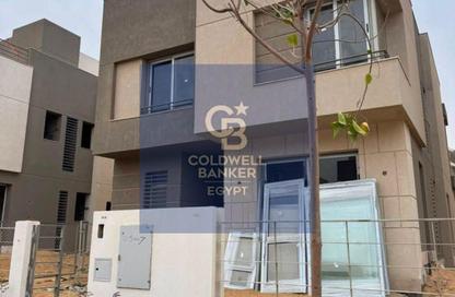 Townhouse - 3 - 3 for sale in Palm Hills Katameya Extension - 5th Settlement Compounds - The 5th Settlement - New Cairo City - Cairo